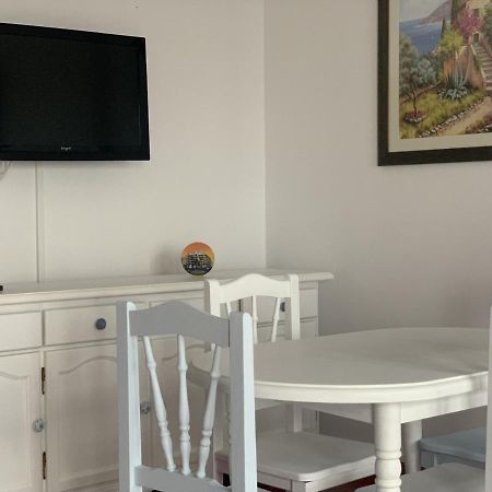 La Charquita Apartment Famara Bagian luar foto