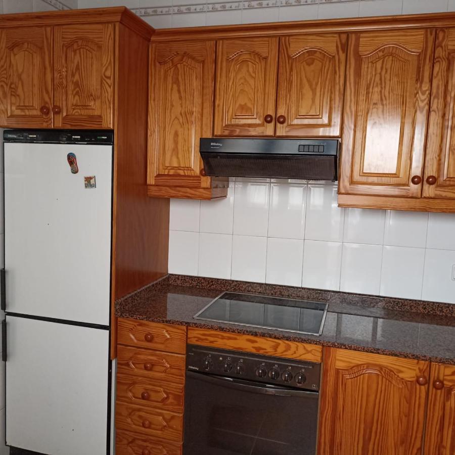 La Charquita Apartment Famara Bagian luar foto