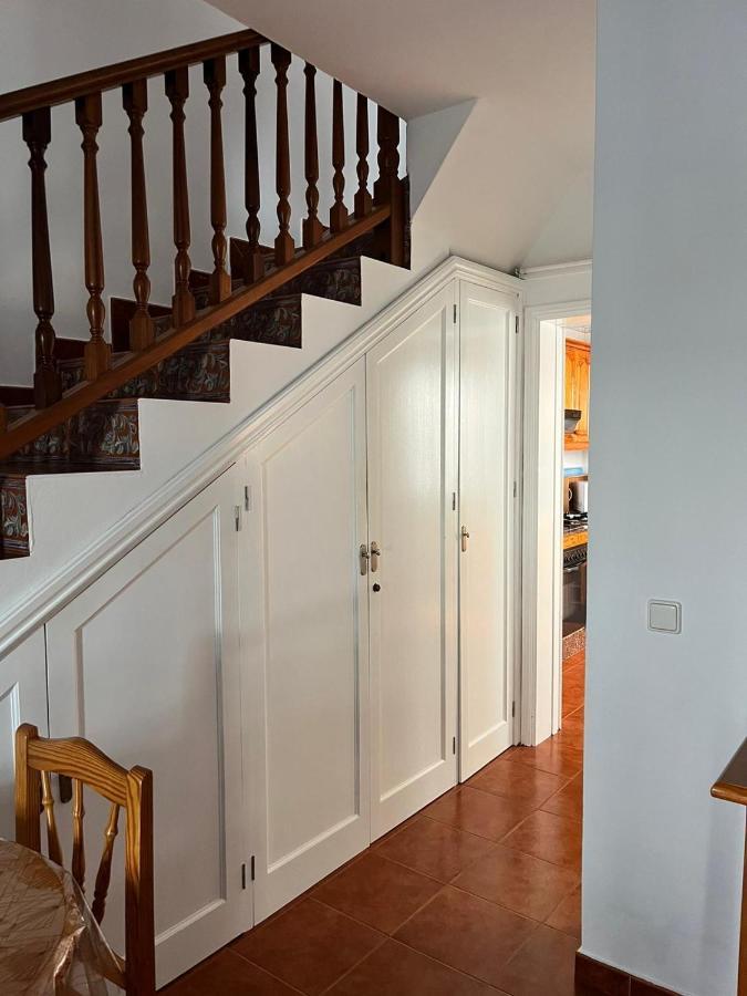 La Charquita Apartment Famara Bagian luar foto