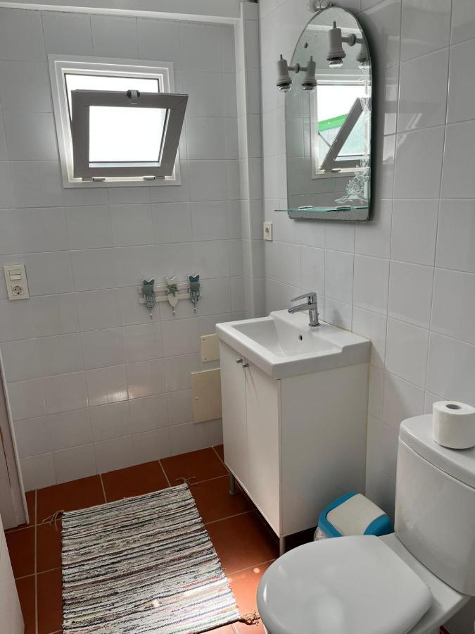 La Charquita Apartment Famara Bagian luar foto